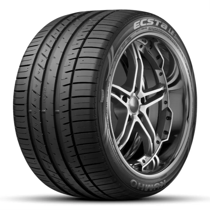 Anvelope Second Hand VARĂ 245/40 R17 95Y KUMHO ECSTA LE SPORT