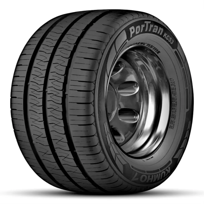 Anvelope Semi noi VARĂ 235/55 R18 104H KUMHO PORTRAN KC 53