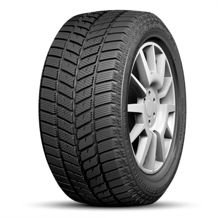 Anvelope Second Hand All SEASON 195/60 R14 86T BLACKLION SNOWPIONEER BW56