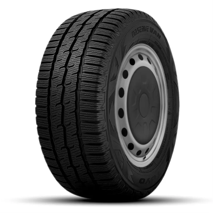Anvelope Semi noi IARNĂ 225/75 R16 104H TOYO OBSERVE VAN