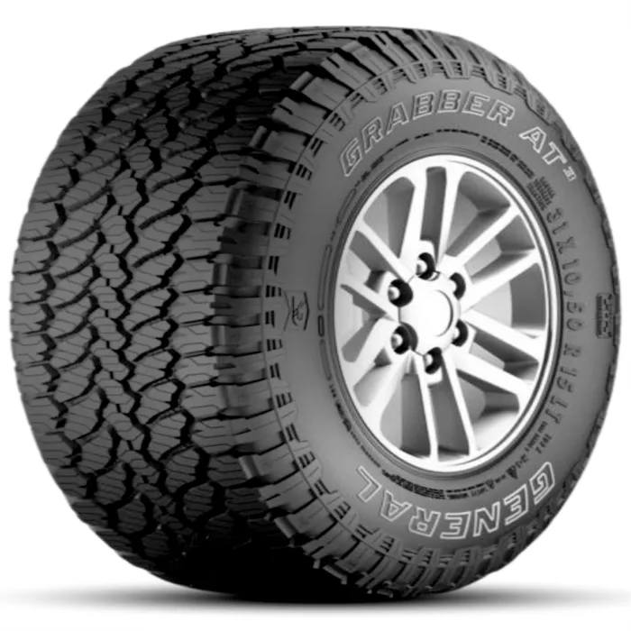 Anvelope Second Hand All SEASON 245/65 R17 111H GENERAL GRABBER AT3