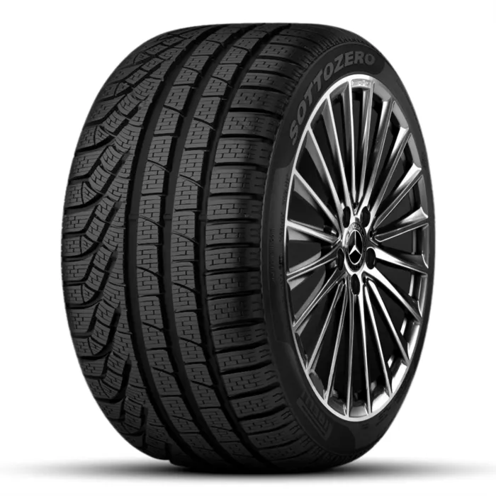 Anvelope Second Hand IARNĂ 305/30 R20 103W PIRELLI SOTTOZERO WINTER 270 SERIE II