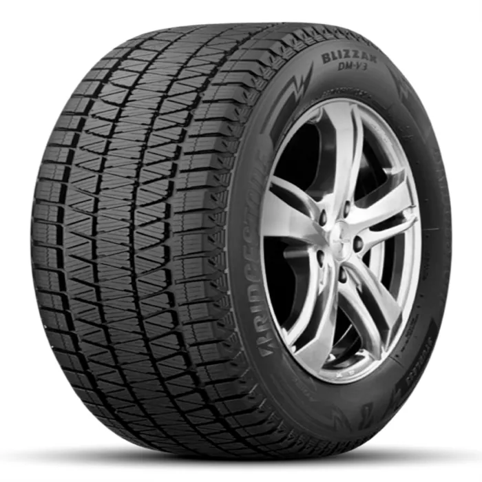Anvelope Semi noi IARNĂ 235/60 R17 102S BRIDGESTONE BLIZZAK DM-V3