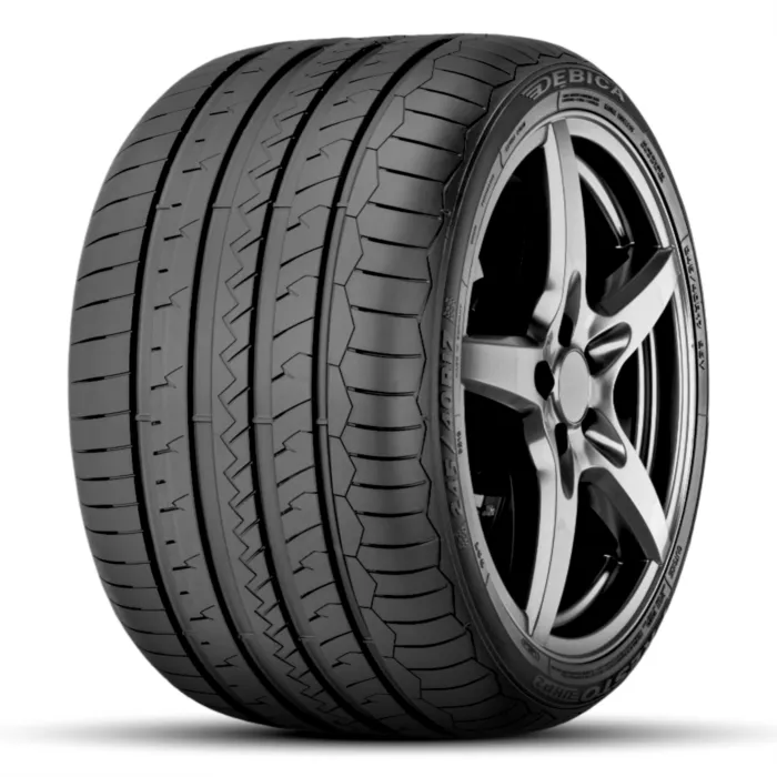 Anvelope Second Hand VARĂ 205/45 R17 88W DEBICA PRESTO UHP2