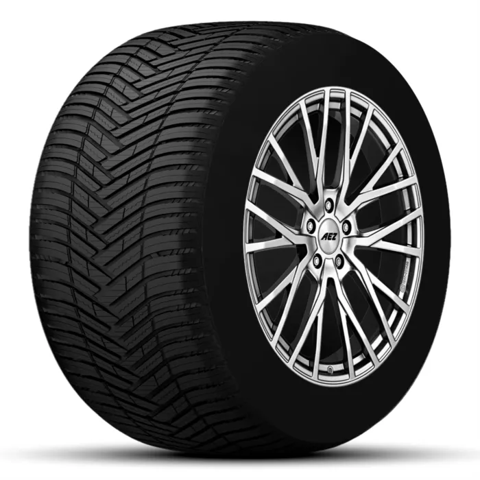 Anvelope Second Hand All SEASON 205/55 R17 91V HANKOOK KINERGY 4S