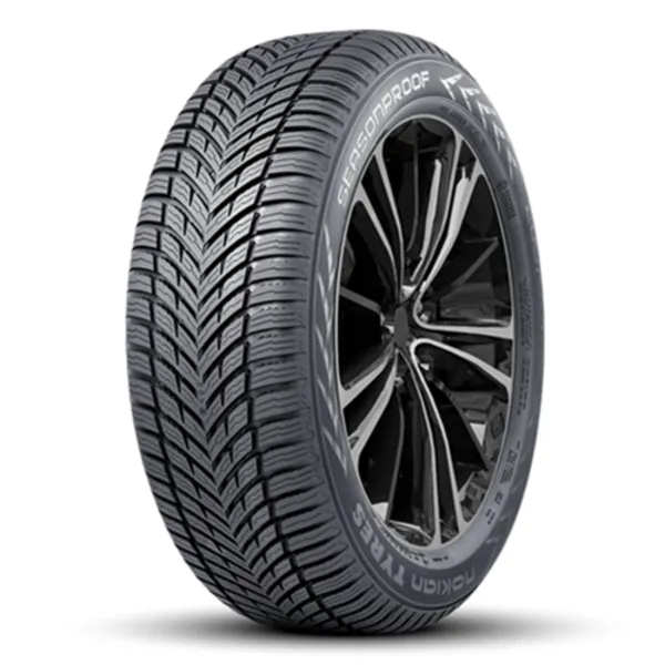Anvelope Semi noi All SEASON 185/55 R15 86H NOKIAN SEASONPROOF