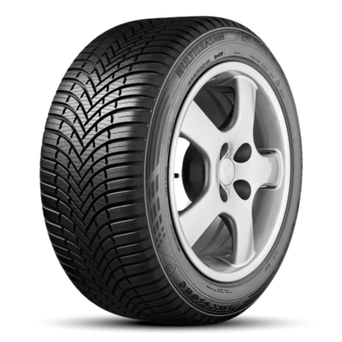 Anvelope Second Hand VARĂ 185/60 R15 88H FIRESTONE MULTISEASON