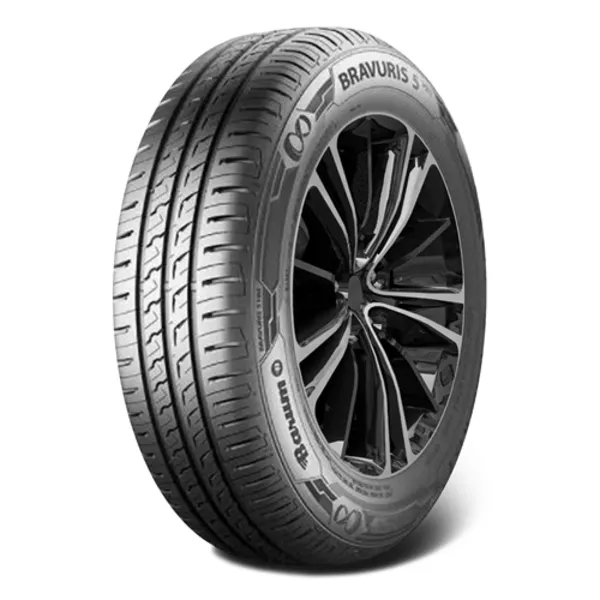 Anvelope Second Hand VARĂ 245/45 R17 99W BARUM BRAVURIS 5