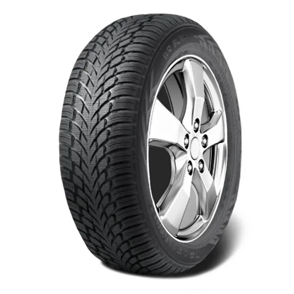 Anvelope Second Hand All SEASON 255/45 R20 105V NOKIAN WR SUV 4