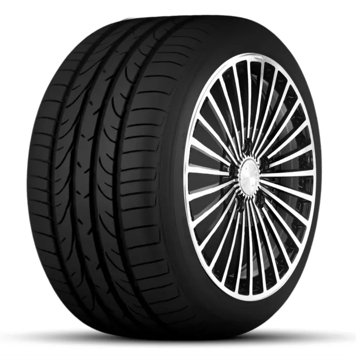 Anvelope Second Hand VARĂ 215/45 R17 87V BRIDGESTONE POTENZA RE 050