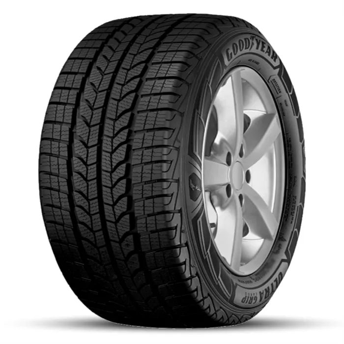Anvelope Semi noi IARNĂ 195/65 R16C 104/102R GOOD YEAR CARGO ULTRA GRIP