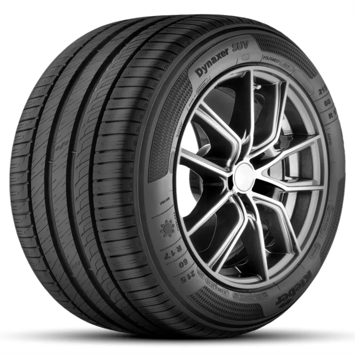 Anvelope Second Hand VARĂ 215/60 R17 96H KLEBER DYNAXER SUV