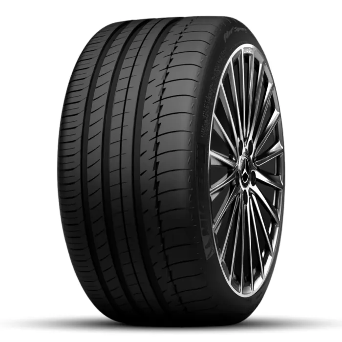Anvelope Second Hand VARĂ 295/30 R19 100Y MICHELIN PILOT SPORT PS2