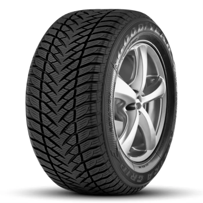 Anvelope Second Hand All SEASON 255/55 R18 109H GOOD YEAR ULTRA GRIP