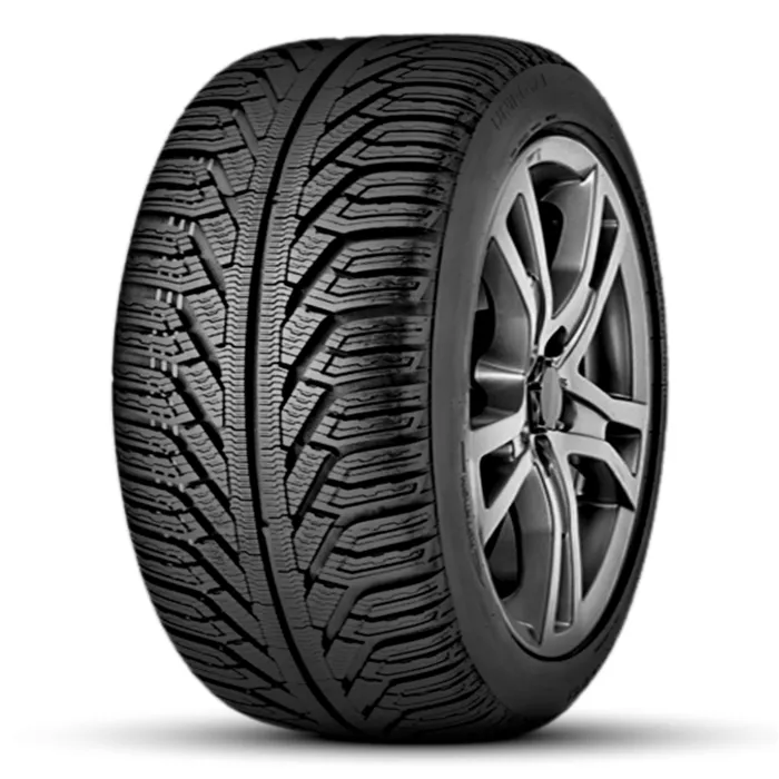 Anvelope Semi noi IARNĂ 205/60 R16 96H UNIROYAL MS PLUS 77