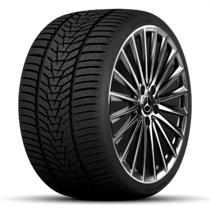 Anvelope Second Hand All SEASON 255/55 R18 109V HANKOOK WINTER I CEPT EVO3 X