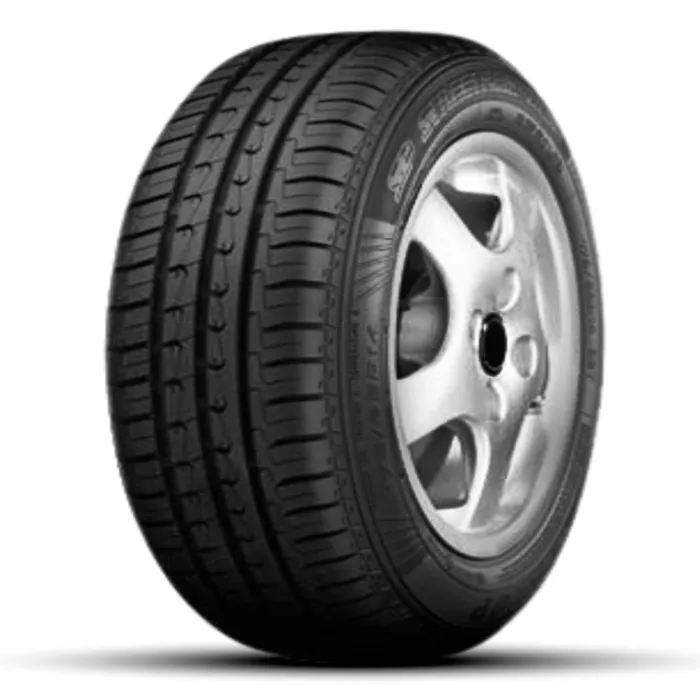 Anvelope Semi noi VARĂ 165/70 R14 81T DUNLOP SP STREETRESPONSE