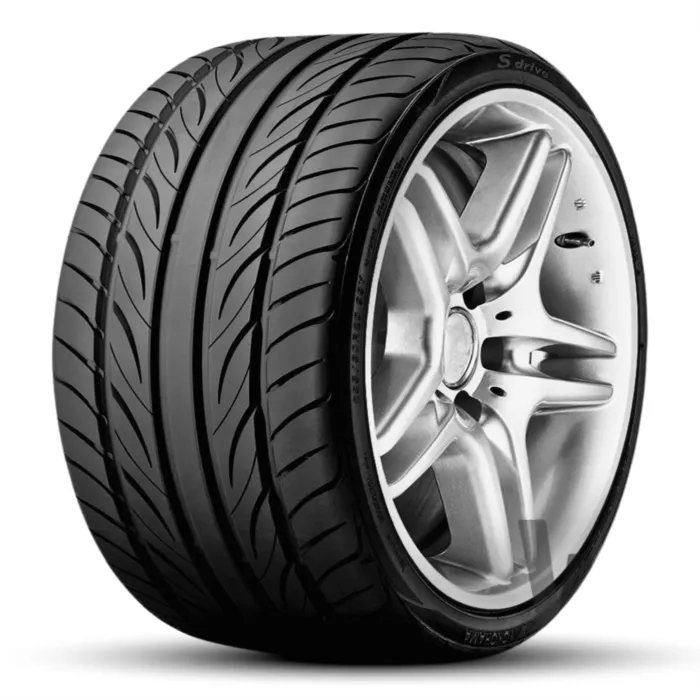Anvelope Semi noi VARĂ 225/35 R17 86Y YOKOHAMA S.DRIVE