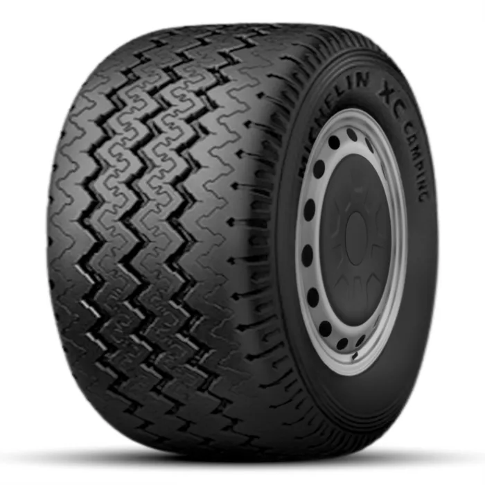 Anvelope Second Hand VARĂ 215/70 R15C 109/107Q MICHELIN XC CAMPING