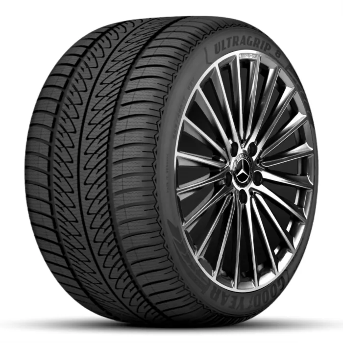 Anvelope Second Hand All SEASON 255/60 R18 108H GOOD YEAR ULTRAGRIP 8 PERFORMANCE
