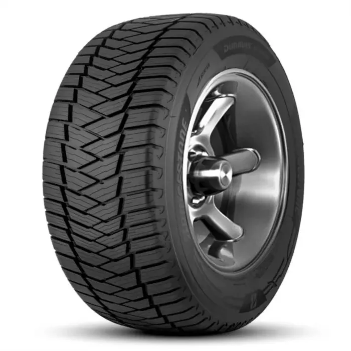 Anvelope Second Hand All SEASON 195/80 R14C 106/104R BRIDGESTONE DURAVIS