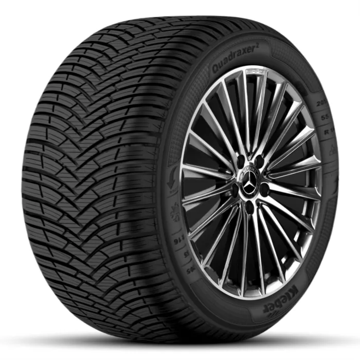 Anvelope Second Hand VARĂ 195/45 R16 84H KLEBER QUADRAXER 2