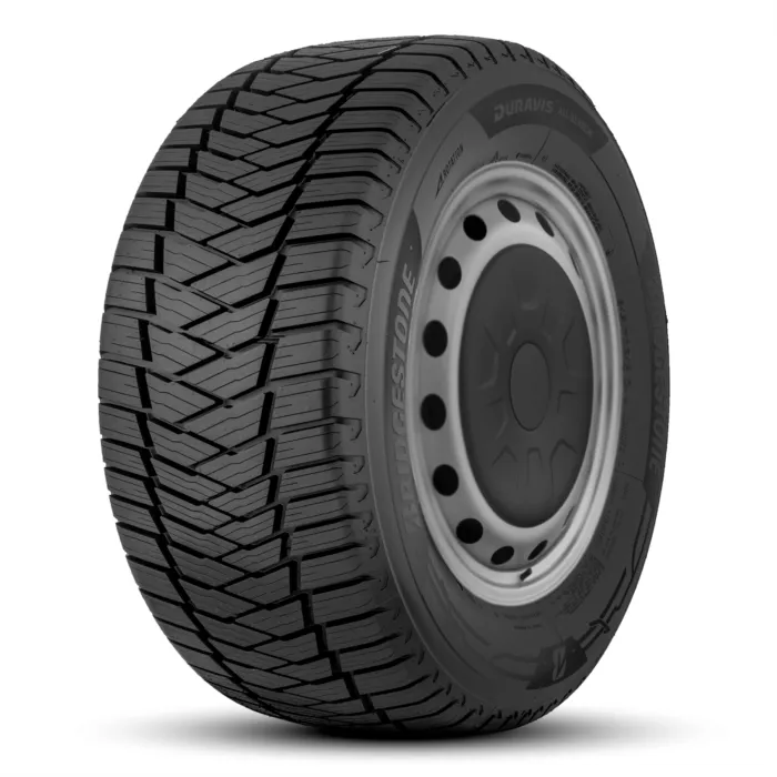 Anvelope Second Hand VARĂ 225/75 R16C 121/120R BRIDGESTONE DURAVIS ALL SEASON