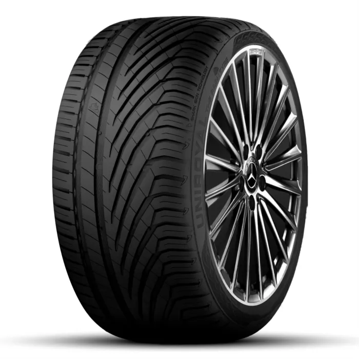 Anvelope Semi noi VARĂ 195/45 R14 77V UNIROYAL RAINSPORT 3