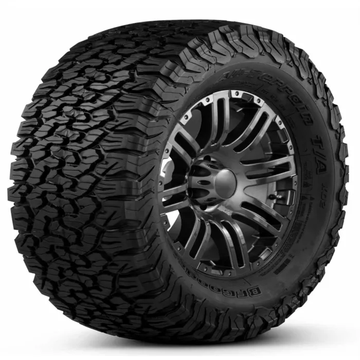 Anvelope Semi noi All SEASON 225/65 R17 107/103S BFGOODRICH ALL TERRAIN T/A KO2