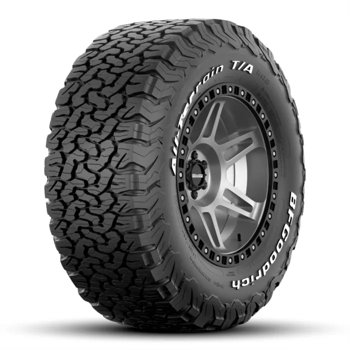 Anvelope Second Hand All SEASON 245/75 R17C 121/118R BFGOODRICH ALL TERRAIN T/A KO