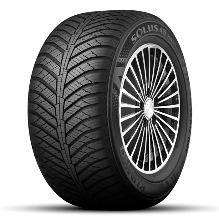 Anvelope Second Hand VARĂ 165/60 R15 81T KUMHO SOLUS HA31