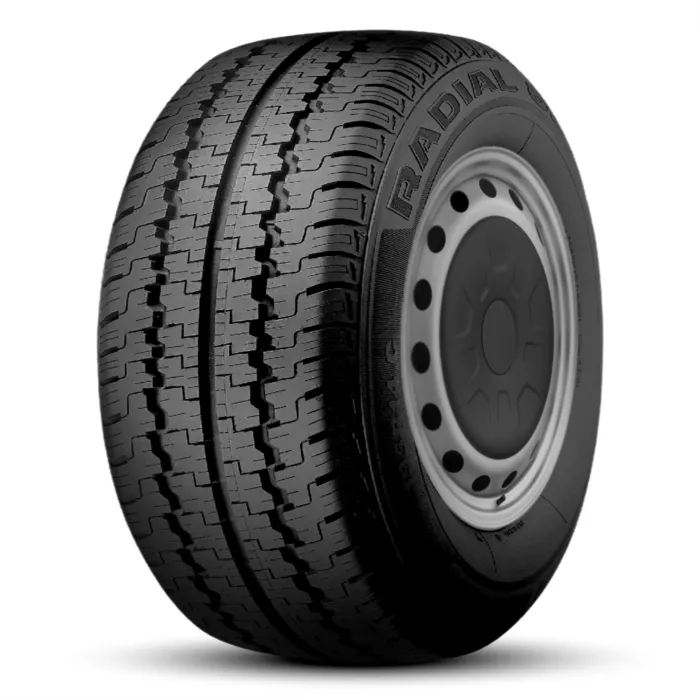 Anvelope Semi noi VARĂ 185/80 R14C 102/100Q KUMHO RADIAL 857