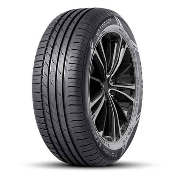 Anvelope Semi noi VARĂ 215/55 R17 94V NOKIAN WETPROOF