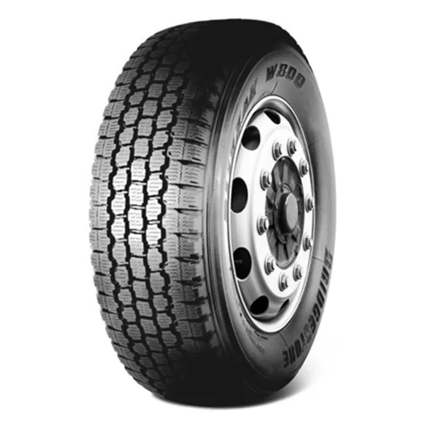 Anvelope Semi noi IARNĂ 195/65 R16C 104/102R BRIDGESTONE BLIZZAK W 800