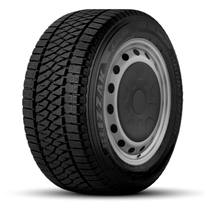 Anvelope Second Hand IARNĂ 205/75 R16C 110/108R BRIDGESTONE BLIZZAK W810