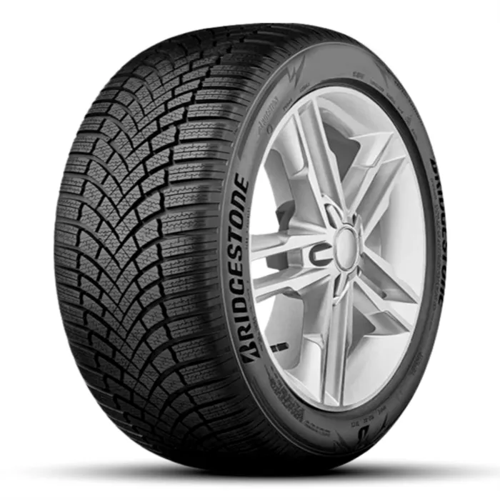 Anvelope Second Hand All SEASON 195/55 R16 87H BRIDGESTONE BLIZZAK LM 001 SNOW