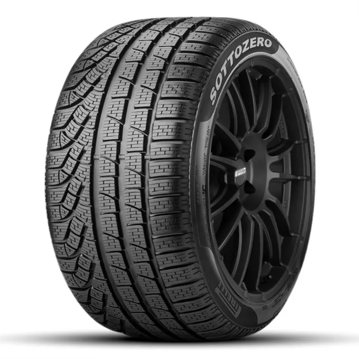 Anvelope Semi noi IARNĂ 245/35 R20 91V PIRELLI SOTTO ZERO W 240 SERIE II
