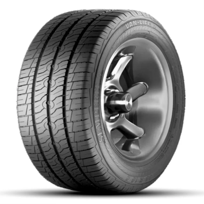 Anvelope Semi noi VARĂ 205/70 R15C 106/104R SEMPERIT VAN-LIFE 2