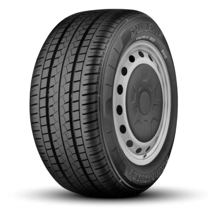 Anvelope Second Hand VARĂ 215/65 R16C 102/100H BRIDGESTONE DURAVIS R410