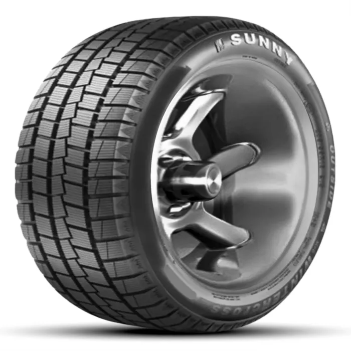 Anvelope IARNĂ  275/35 R19 96H Noi Sunny NW312