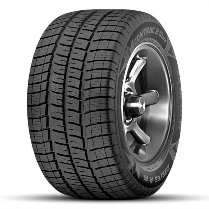 Anvelope Second Hand VARĂ 195/60 R16C 99/97H VREDESTEIN COMTRAC 2