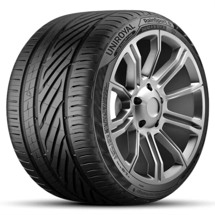 Anvelope Second Hand VARĂ 255/40 R21 102Y UNIROYAL RAIN SPORT 5