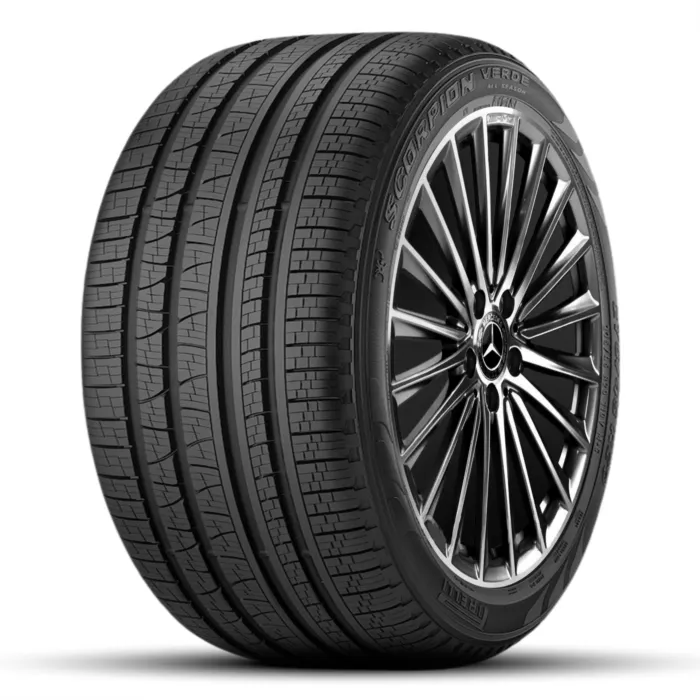 Anvelope Second Hand VARĂ 295/45 ZR20 110Y PIRELLI SCORPION VERDE ALL SEASON