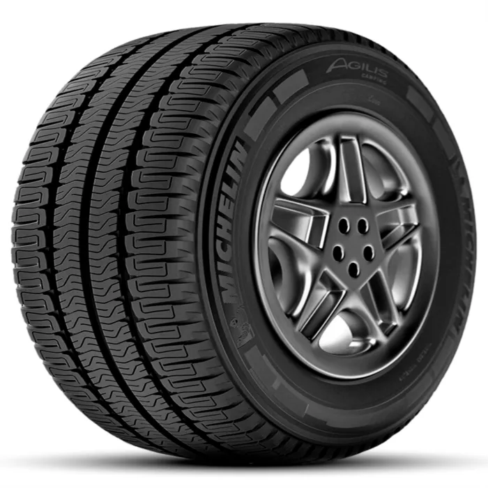 Anvelope Semi noi VARĂ 225/75 R16C 116Q MICHELIN AGILIS CAMPING