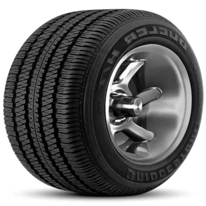 Anvelope Second Hand VARĂ 255/70 R18 113T BRIDGESTONE DUELER H/T