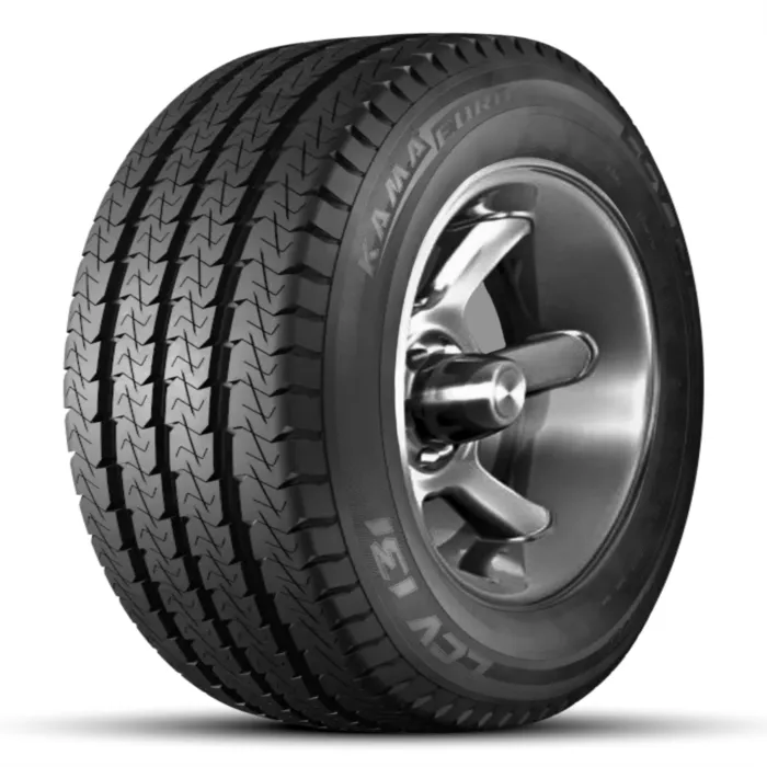 Anvelope VARĂ 205/70 R15C 106/104R Noi KAMA EURO LCV-131