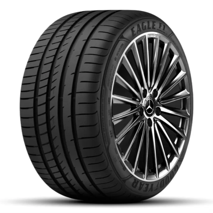 Anvelope Second Hand VARĂ 255/35 R19 92Y GOOD YEAR EAGLE F1 ASYMETRIC 2