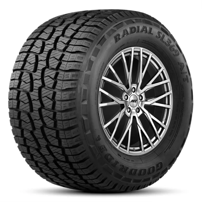 Anvelope All SEASON  225/75 R16 108S Noi GOODRIDE SL369