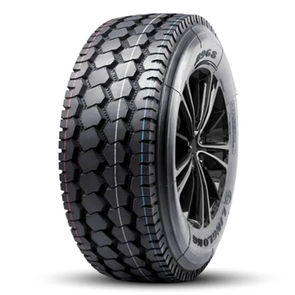 Anvelope Camion Directie 10.00 R15 141/139K Noi Linglong A968 Strada-Santier