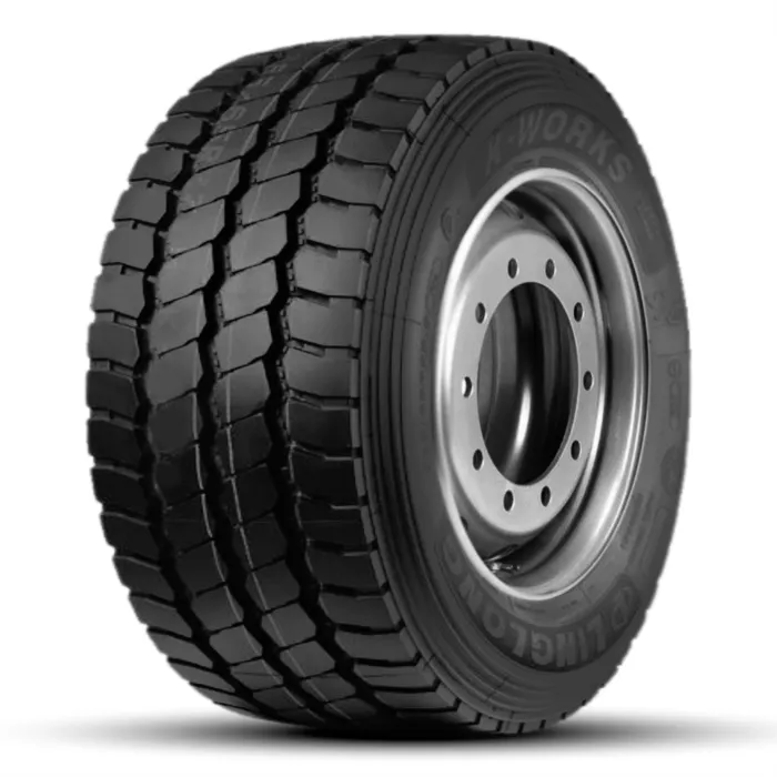 Anvelope Camion Trailer 385/65 R22.5 164J Noi BENCHMARK KXA400 Strada-Santier